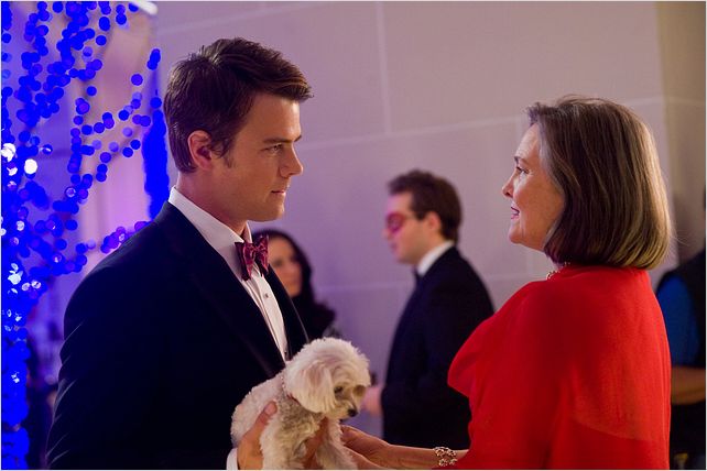 Happy New Year : photo Garry Marshall, Josh Duhamel