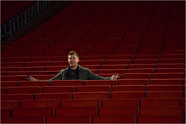 Happy New Year : photo Garry Marshall, Zac Efron