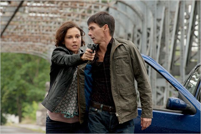 Missing : au coeur du complot : photo Ashley Judd, Lothaire Bluteau