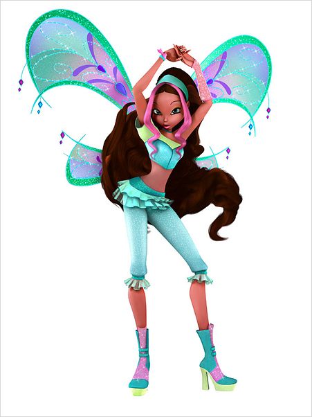 Winx Club, l'aventure magique 3D : photo