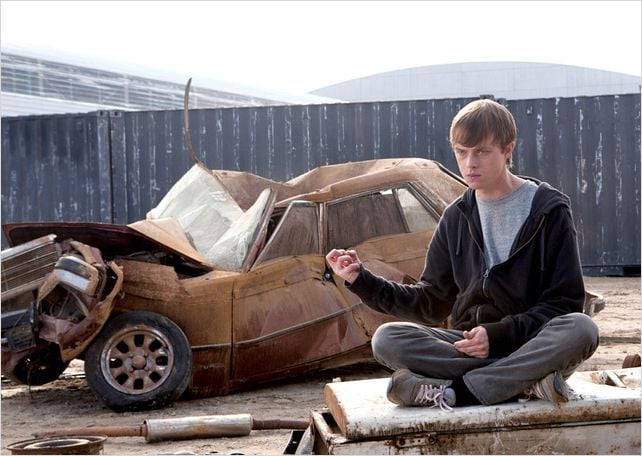 Chronicle : Photo Dane DeHaan, Josh Trank