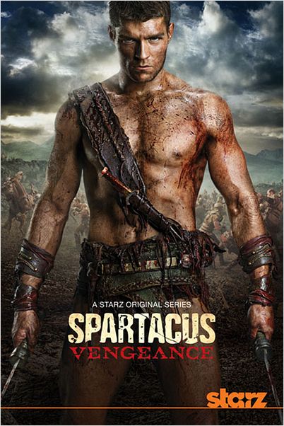 Spartacus : Le sang des gladiateurs : photo Liam McIntyre