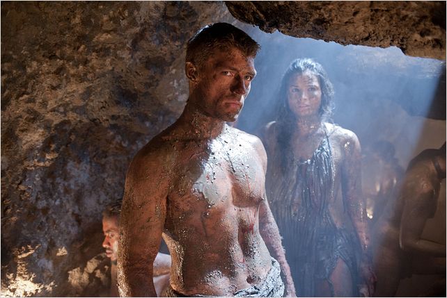 Spartacus : Le sang des gladiateurs : photo Liam McIntyre