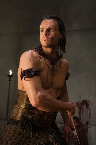 Spartacus : Le sang des gladiateurs : photo Steve Dunlevy