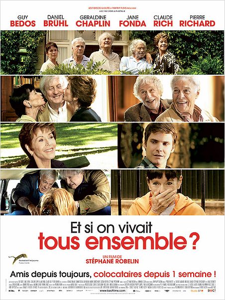 Et si on vivait tous ensemble? : affiche
