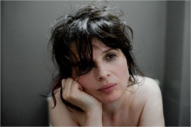 Elles : Photo Juliette Binoche, Malgorzata Szumowska