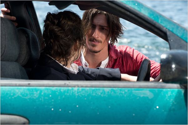 Photo Eric Balfour