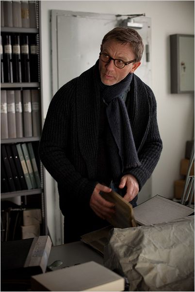Millenium : Les hommes qui n’aimaient pas les femmes : photo Daniel Craig, David Fincher