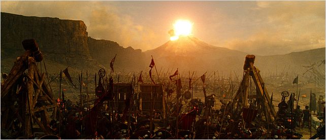 La Colère des Titans : Photo Jonathan Liebesman