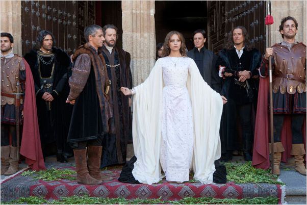 Isabel : photo Michelle Jenner, Pere Ponce, Ramon Madaula, William Miller