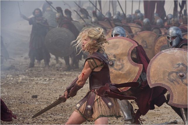 La Colère des Titans : photo Rosamund Pike
