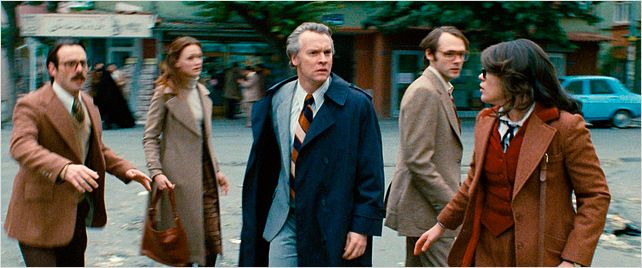 Argo : photo Christopher Denham, Clea DuVall, Kerry Bishe, Scoot McNairy, Tate Donovan