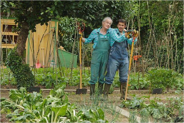 Une famille formidable : photo Alexandre Thibault, Bernard Le Coq