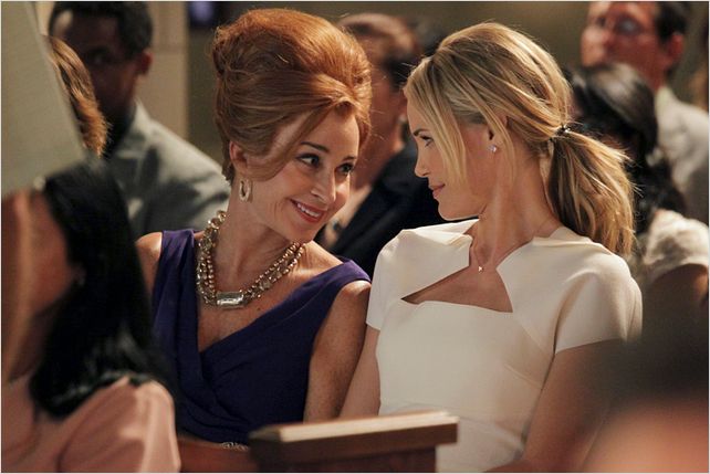 GCB : photo Annie Potts, Leslie Bibb