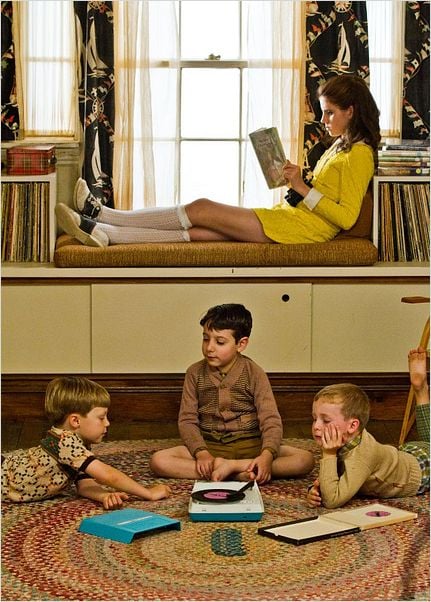 Moonrise Kingdom : photo