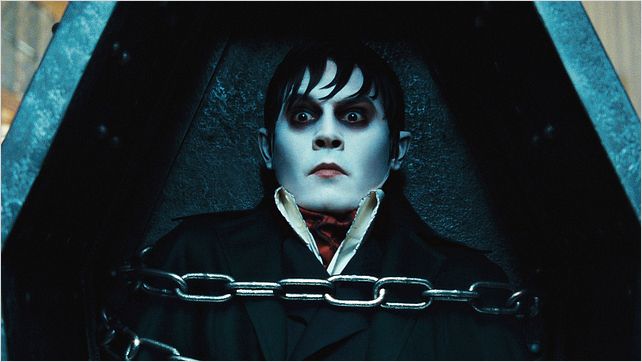 Dark Shadows : photo Johnny Depp