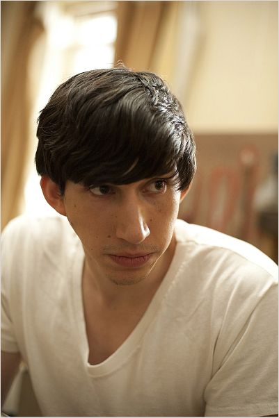 Girls : photo Adam Driver