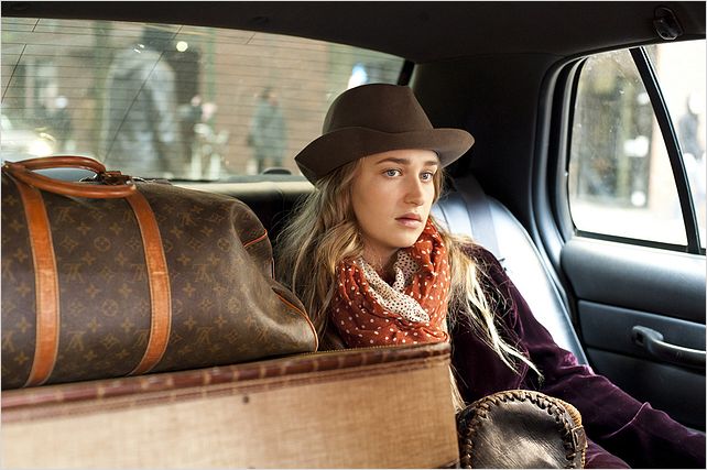 Girls : photo Jemima Kirke