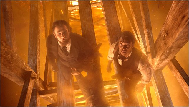 Abraham Lincoln : Chasseur de Vampires : photo Benjamin Walker