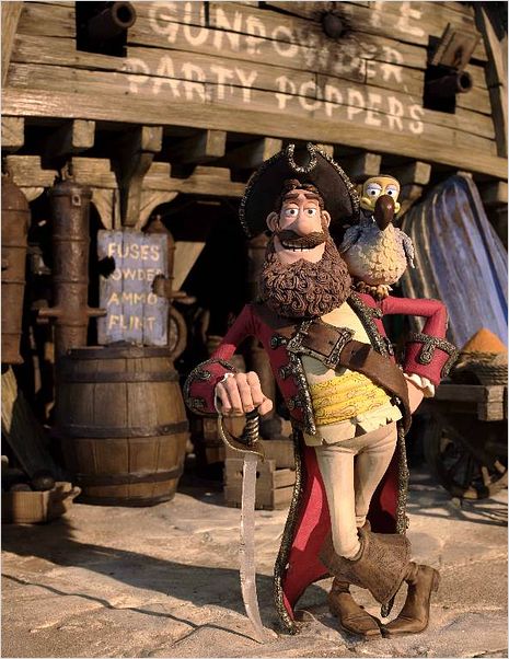 Les Pirates ! Bons à rien, Mauvais en tout : photo