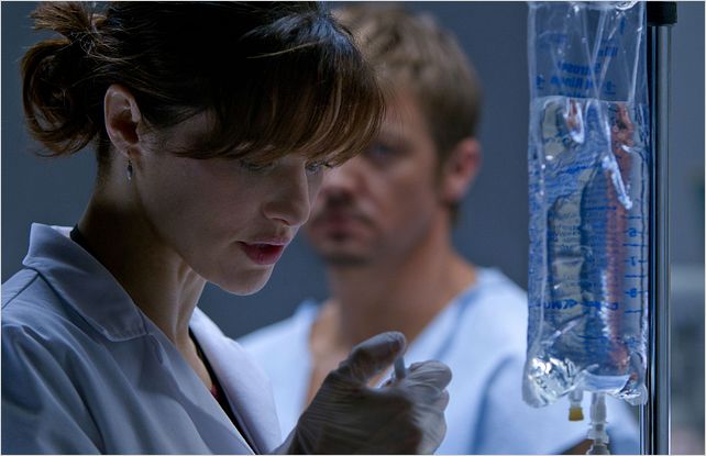 Jason Bourne : l'héritage : Photo Jeremy Renner, Rachel Weisz