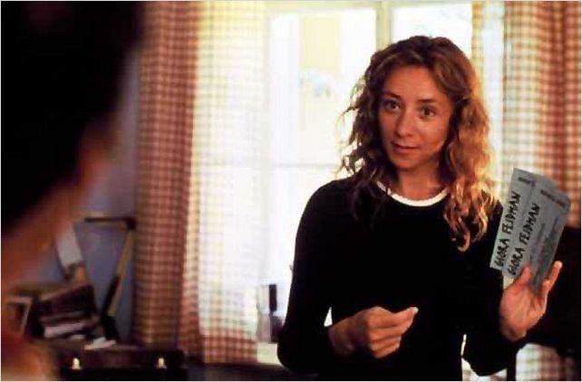 Beyond silence : photo Caroline Link, Sylvie Testud