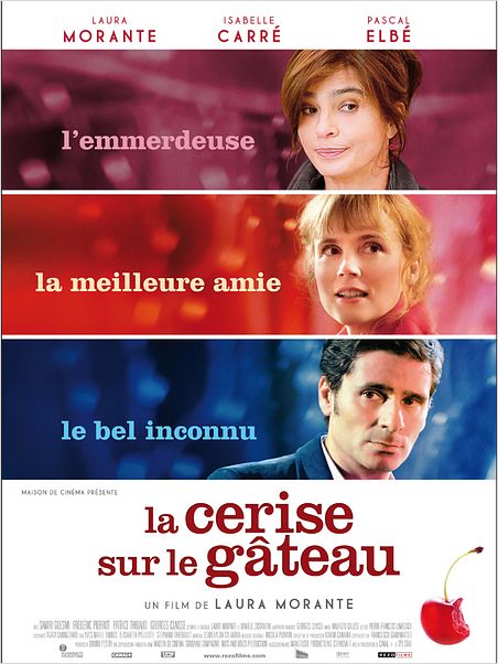 La Cerise sur le gâteau : affiche