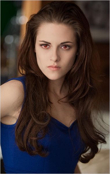 Twilight - Chapitre 5 : Révélation 2e partie : photo Kristen Stewart
