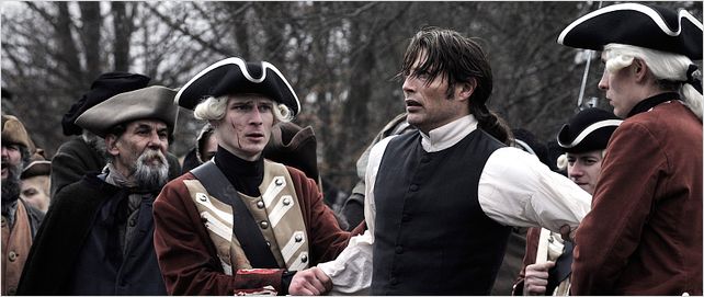 Royal Affair : Photo Mads Mikkelsen