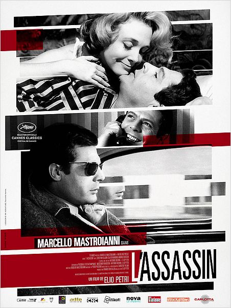 L’ Assassin : affiche