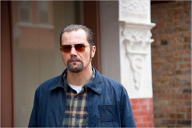 The Iceman : Photo Michael Shannon