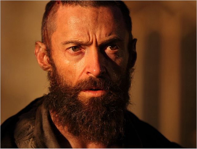 Les Misérables : Photo Hugh Jackman