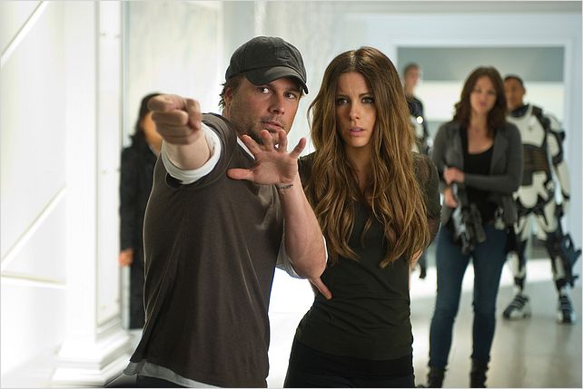 Total Recall Mémoires Programmées : photo Kate Beckinsale, Len Wiseman