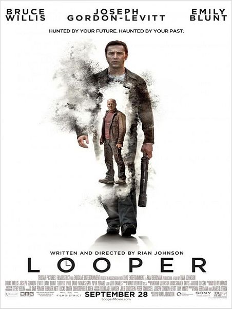 Looper : affiche