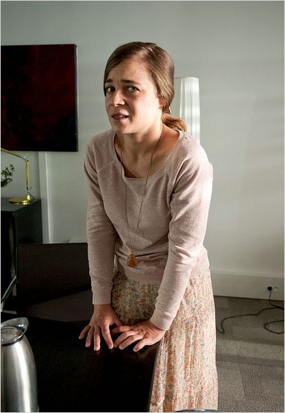 Workingirls : photo Blanche Gardin