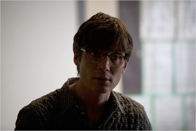 Broken : photo Cillian Murphy