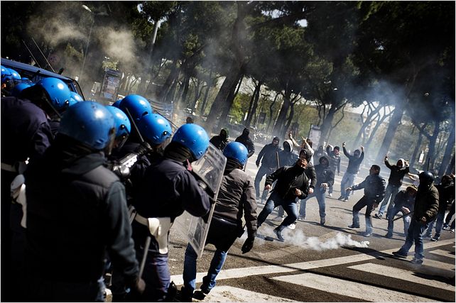 A.C.A.B.: All Cops Are Bastards : photo