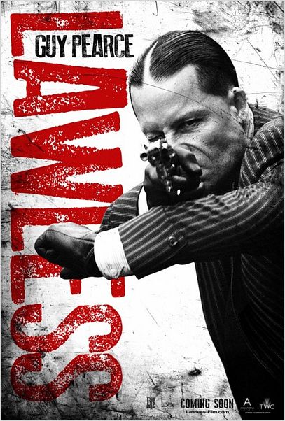 Des hommes sans loi : affiche