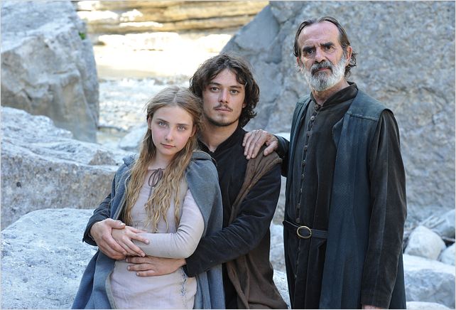 Films Et Séries Tv Avec Aurélien Wiik Photo de Lula Cotton-Frapier dans la série Inquisitio : Photo 5 sur 5