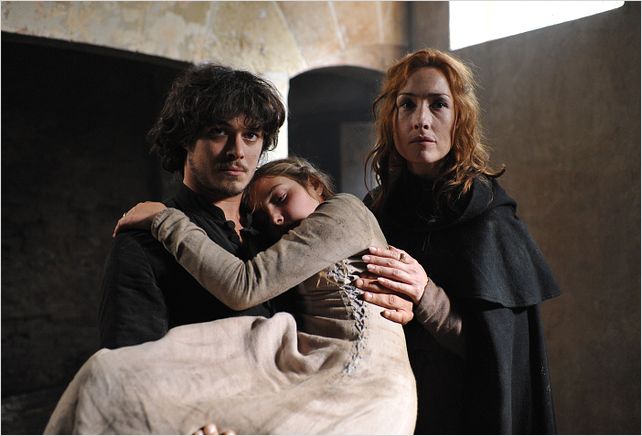 Photo Annelise Hesme, Aurélien Wiik, Lula Cotton-Frapier