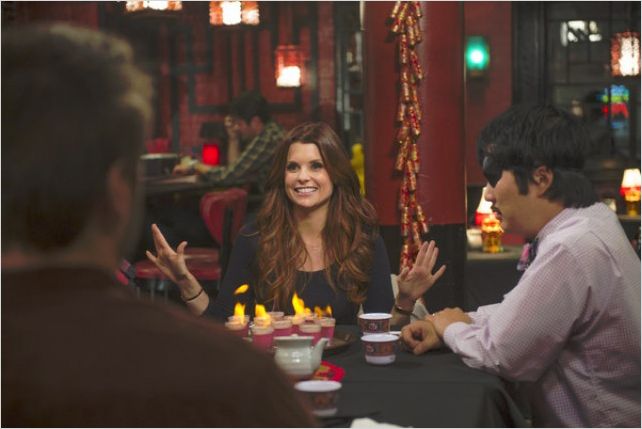 Photo Bobby Lee, Joanna Garcia
