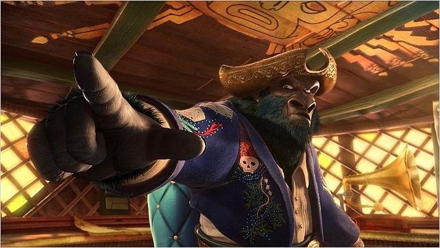 Cendrillon au Far West : Photo