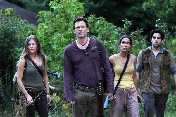 Photo Billy Burke, Daniella Alonso, Paras Patel, Tracy Spiridakos