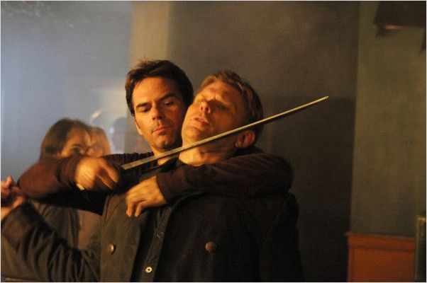 Photo Billy Burke, Mark Pellegrino
