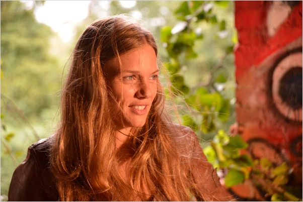 Photo Tracy Spiridakos