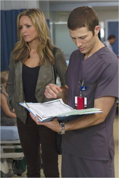 Photo Jordana Spiro, Zach Gilford