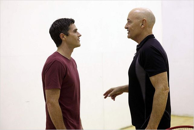 Photo Dave Annable, Terry O'Quinn