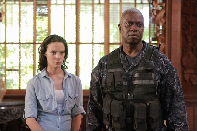 Last Resort : photo Andre Braugher, Camille de Pazzis