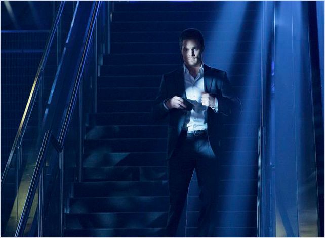 Arrow : photo Stephen Amell
