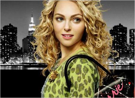 The Carrie Diaries : Photo AnnaSophia Robb